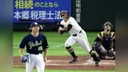 巨人・山瀬がプロ初本塁打で存在感 マタをリードで支え成長の階段へ