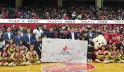 熊本ヴォルターズが復興支援マッチ開催 磯野主将「熊本のために動くチームに」
