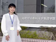 交通事故から復活、看護師国家試験合格 小針千穂さん「患者の立場を生かした看護を」