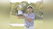 松山英樹、マスターズ優勝で日本ゴルフ界に新たな歴史を刻む