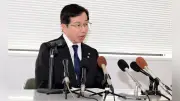 パワハラで失職の前市長、西条市長選へ再挑戦を正式表明「試練乗り越え発展を」