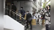 川崎クレーン事故で東亜建設工業と下請けを捜索、行方不明作業員の捜索も継続中