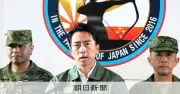 陸自隊員の自民党大会出席問題 小泉防衛相、記者会見で質問をかわし続ける