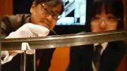 源氏の名刀「鬼切丸」を木製漆塗太刀で完全再現、北野天満宮で特別展示