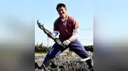 岡山・連島れんこんの魅力を発信 高橋農産が食農教育と新商品で産地を守る