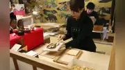 金箔生産、石川県のみに集約 職人高齢化で存続の危機 ティファニー支援も定着難航