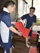 福島三名湯で温泉入浴サポート開始 介護福祉士が移動から入浴まで支援