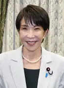米誌タイム「世界の百人」に高市早苗首相選出 小池都知事が紹介文寄せ「鉄の天井」突き破ったと称賛