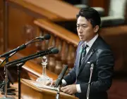 小泉防衛相、自衛官の自民党大会歌唱で情報共有の不備を認め反省表明