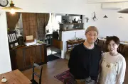 南相馬市で「四季と果実 よしとみや」かき氷店オープン、季節の果物で幸せを提供