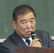 石破前首相、ホルムズ海峡封鎖長期化なら「節約呼びかけは当然」と指摘
