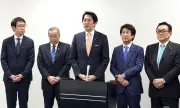 自民党、燃料高騰対策を月内に提言へ 生活基盤産業の支援強化を表明