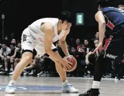 アルバルク東京、横浜BCに痛恨の敗戦 小酒部泰暉が語るCS進出への課題と決意