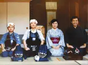 DJ OSSHYの原点 厳格な父と剣道・ピアノの英才教育が培った忍耐と音感