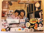 DJ OSSHYの原点：新宿ディスコで衝撃、恩師の導きで見習いからレギュラーDJへ