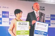 フォーミュラE東京大会、初のナイトレース開催へ 小池知事が熱戦をアピール