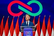 ハンガリー次期首相、EUのウクライナ融資に「反対せず」 約900億ユーロの支援実行へ