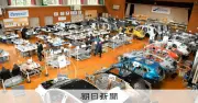 岐阜・瑞浪のEV分解展示場潜入 テスラやBYDを解体、日本メーカーの活路探る