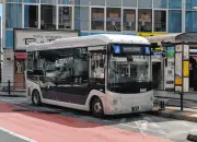 万博EVバス不具合で関東の8自治体・事業者に影響、足立区は運行休止へ