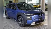 スバル新型EV「トレイルシーカー」受注開始、トヨタと共同開発のSUVで航続734km