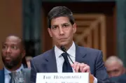 米上院委、FRB次期議長にウォーシュ氏承認 5月半ばにも就任へ