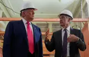 米FRB議長への捜査終結、後任承認手続き前進か トランプ政権下で波紋