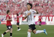 J1百年構想リーグ第9節、神戸が岡山を4-1で圧倒し勝ち点22を獲得