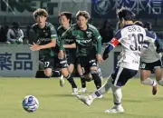 J2磐田、J3松本にPK戦で粘り勝ち 終了間際に同点で5連勝