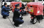 神奈川県警が「KEEP38プロジェクト」推進 横断歩道の歩行者優先をステッカーで啓発