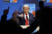 米トランプ政権、NATO加盟国を「良い子」「悪い子」で選別か 防衛支出などで名簿作成