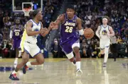 NBAで八村塁が12得点、河村勇輝も6得点を記録 レーカーズとブルズが勝利