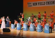群馬・太田市のアマチュアビッグバンド「NEW FIELD UNION」、平均年齢70代半ばで定期演奏会を開催