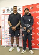 元NZ代表フリゼル、今季限りでBL東京退団　来季はハイランダーズへ