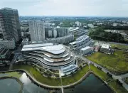 SMCが千葉・柏の葉に巨大研究開発拠点開設 世界の製造業支える新ランドマーク誕生