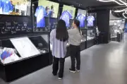 W杯開幕間近、JFA施設「blue-ing！」で過去の熱戦放映、日本代表の飛躍に期待高まる