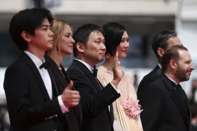 濱口竜介監督作「急に具合が悪くなる」カンヌで10分超の拍手喝采