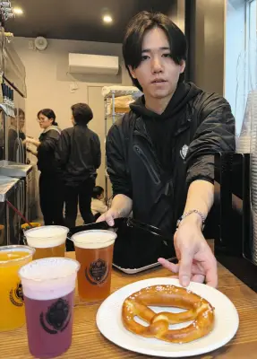 足立発のクラフトビール「あだちブルワリー」が浅草に2号店オープン