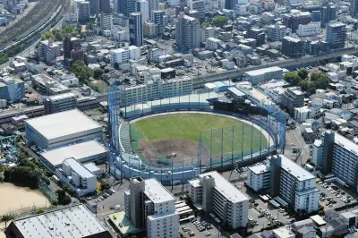 中日2軍新拠点、コンセプトは「ドラゴンズ・ベースボールタウン構想」ファンや地域に開かれた次世代ファーム拠点へ