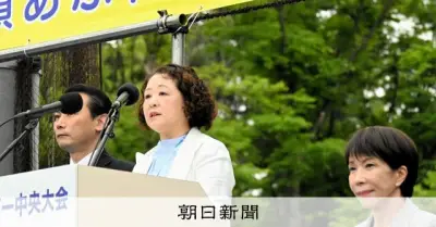 連合組合員の衆院選投票先、自民が最多29.6% 国民・中道上回る