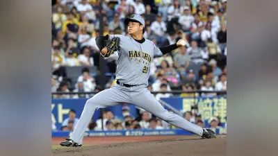 阪神、連敗3でストップ 高橋が無傷の自己最多6勝目