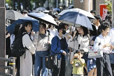 中部地方で今年初の真夏日、愛知・岐阜・三重・滋賀で30度超え 19日まで暑さ続く