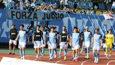 静岡・磐田、福島に屈辱の4失点敗戦 格下相手に不協和音、1位消滅