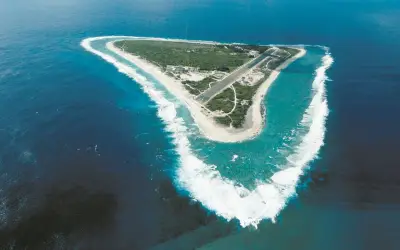 核のごみ最終処分場選定、南鳥島で文献調査開始　全国4例目