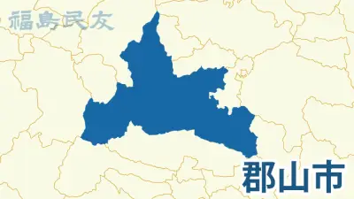 福島県沖で震度5弱の地震、津波の心配なし