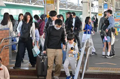 福島県で震度5弱の地震、津波の心配なし