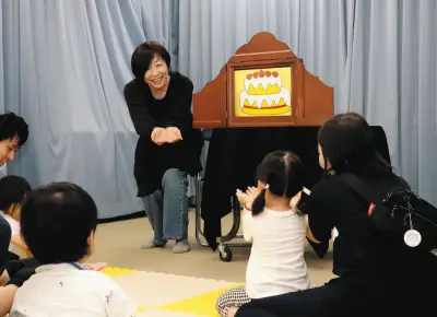 川崎・麻生の紙芝居サークル「市民紙芝居・あさお」が5周年、魅力を発信