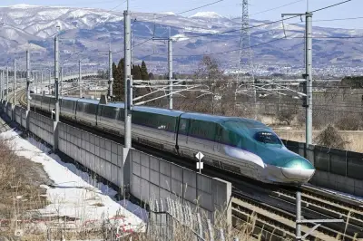 北海道新幹線軌道工事5工区で応札2社以下、談合疑惑で公取委調査