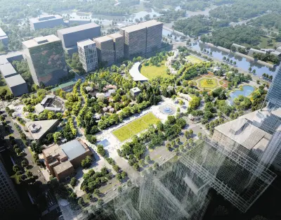 日比谷公園再整備、第一花壇・心字池エリアの説明会を6月に開催