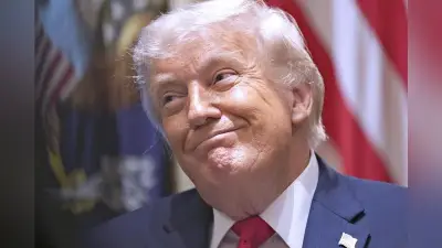 トランプ大統領の健康診断結果「極めて良好」体重6キロ増、医師が運動と減量を勧告