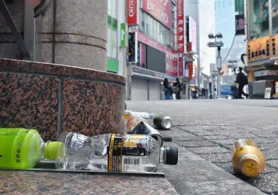 渋谷区、6月からポイ捨てに過料2000円 路上喫煙に続き拡大、巡回員50人配置